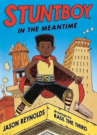 STUNTBOY 01, IN THE MEANTIME | 9781913311247 | JASON REYNOLDS