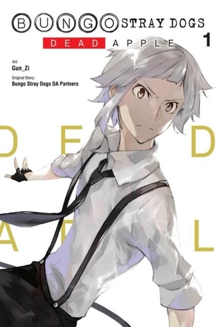 BUNGO STRAY DOGS: DEAD APPLE, VOL. 1  | 9781975340216 | GUN ZI