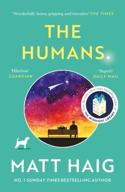 THE HUMANS | 9781805300175 | MATT HAIG
