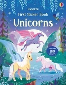 FIRST STICKER BOOK UNICORNS | 9781803709895 | ALICE BEECHAM