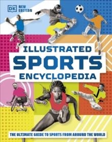 ILLUSTRATED SPORTS ENCYCLOPEDIA  | 9780241601617 | DK