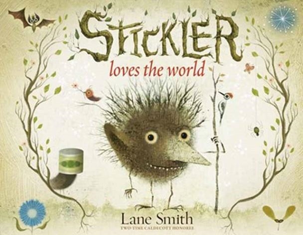 STICKLER LOVES THE WORLD | 9780593649831 | LANE SMITH