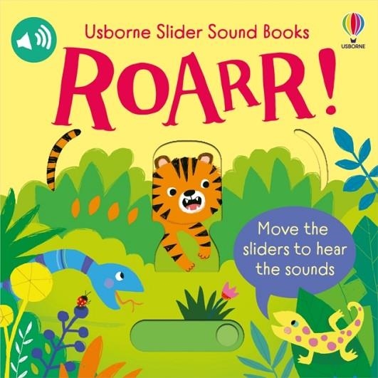 ROARR! | 9781803706443 | SAM TAPLIN