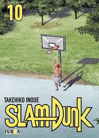 SLAM DUNK NEW EDITION 10 | 9788410007017 | INOUE, TAKEHIKO