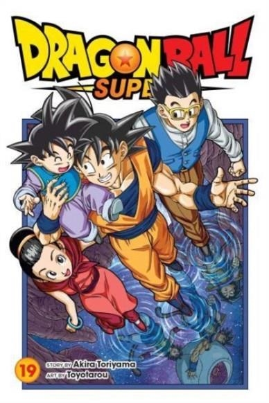 DRAGON BALL SUPER, VOL. 19 : 19 | 9781974739103 | AKIRA TORIYAMA