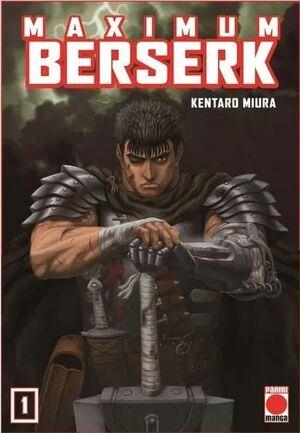 REEDICIÓN MAXIMUM BERSERK N.1 | 9788411015035 | MIURA, KENTARO