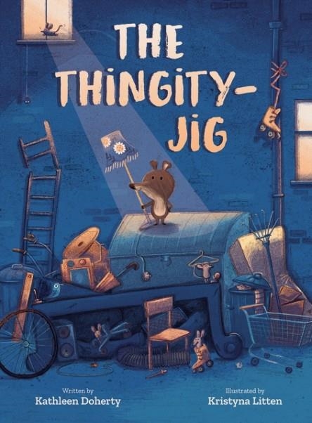 THE THINGITY-JIG | 9781682635315 | KATHLEEN DOHERTY