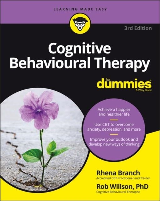 COGNITIVE BEHAVIOURAL THERAPY FOR DUMMIES | 9781119601128
