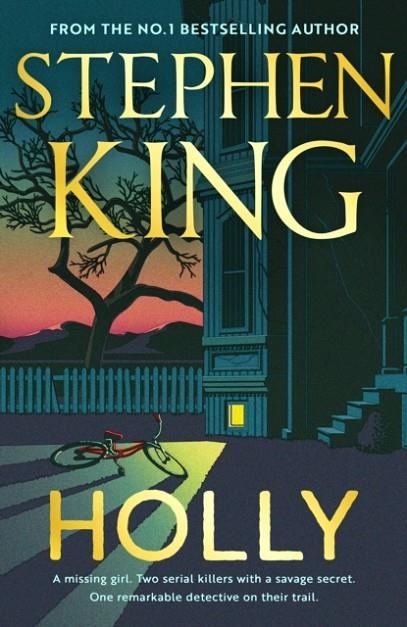 HOLLY | 9781399712910 | STEPHEN KING