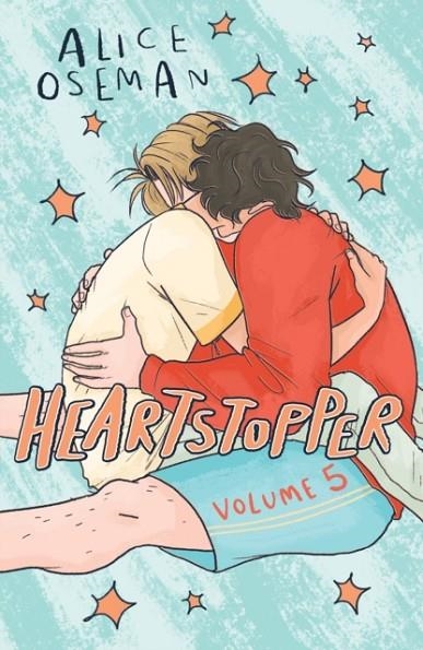 HEARTSTOPPER VOL 5 | 9781444957655 | ALICE OSEMAN