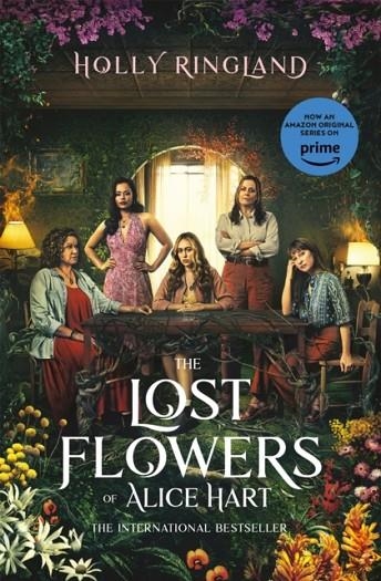THE LOST FLOWERS OF ALICE HART | 9781035027989 | HOLLY RINGLAND