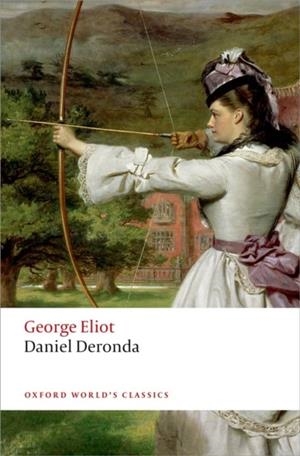 DANIEL DERONDA | 9780199682867 | GEORGE ELIOT