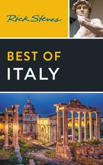 BEST OF ITALY | 9781641715737 | RICK STEVES