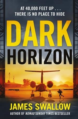 DARK HORIZON | 9781802793215 | JAMES SWALLOW