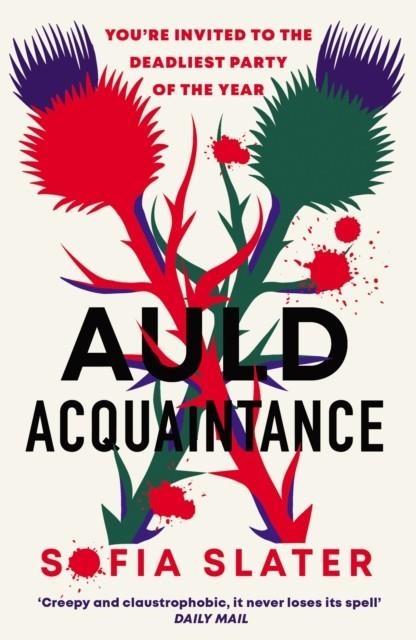 AULD ACQUAINTANCE | 9781800750494 | SOFIA SLATER