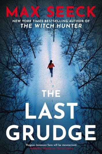 THE LAST GRUDGE | 9781802792324 | MAX SEECK