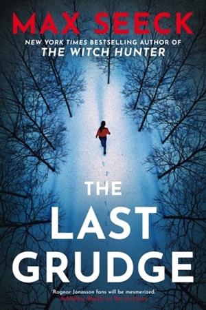 THE LAST GRUDGE | 9781802792324 | MAX SEECK