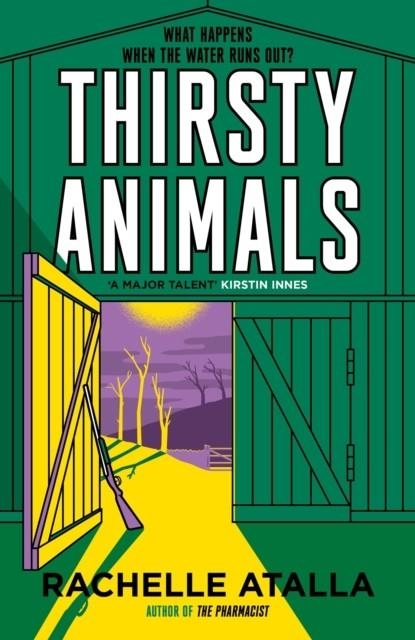 THIRSTY ANIMALS | 9781529342185 | RACHELLE ATALLA