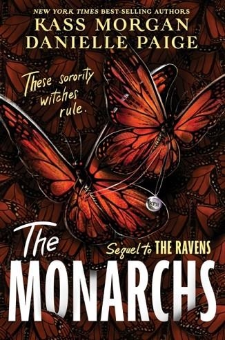 THE MONARCHS | 9781529363906 | PAIGE AND MORGAN