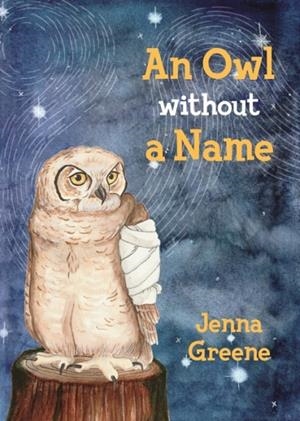 AN OWL WITHOUT A NAME | 9781772034639 | JENNA GREENE