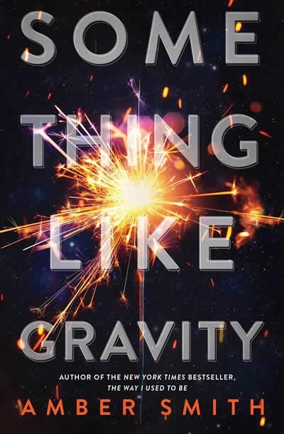 SOMETHING LIKE GRAVITY | 9781665949576 | AMBER SMITH