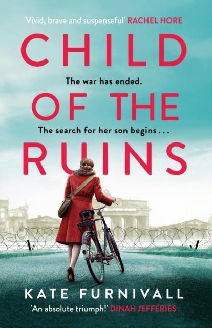 CHILD OF THE RUINS | 9781399713573 | KATE FURNIVALL