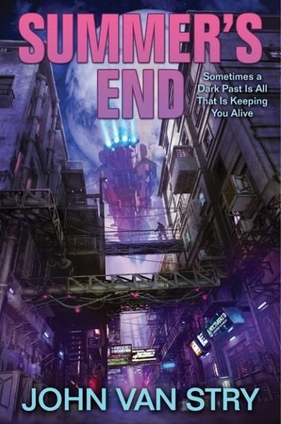 SUMMER'S END | 9781982193102 | JOHN VAN STRY