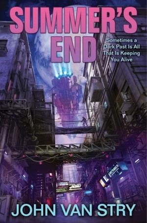 SUMMER'S END | 9781982193102 | JOHN VAN STRY