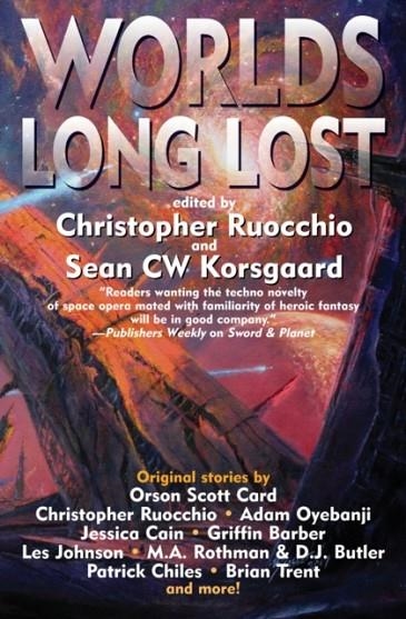WORLDS LONG LOST | 9781982193119 | RUOCCHIO AND KORSGAARD