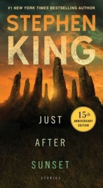 JUST AFTER SUNSET | 9781668018101 | STEPHEN KING