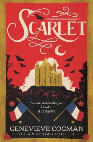 SCARLET | 9781529083743 | GENEVIEVE COGMAN