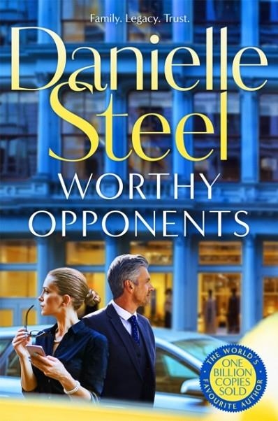 WORTHY OPPONENTS | 9781529022261 | DANIELLE STEEL