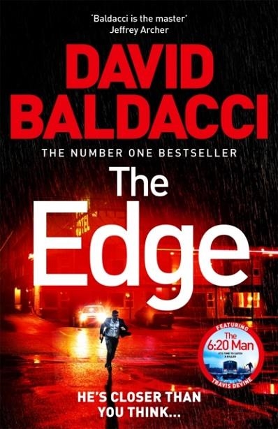THE EDGE | 9781529062083 | DAVID BALDACCI