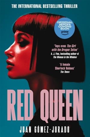 RED QUEEN | 9781529093674 | JUAN GOMEZ-JURADO