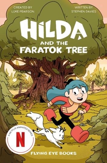 HILDA AND THE FARATOK TREE | 9781838741037 | PEARSON AND DAVIES