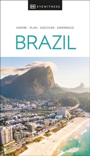 BRAZIL EYEWITNESS TRAVEL GUIDE | 9780241624494
