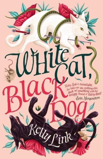 WHITE CAT BLACK DOG | 9781804548424 | KELLY LINK