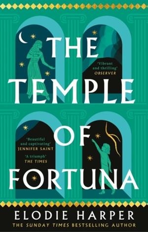 THE TEMPLE OF FORTUNA | 9781838933623 | ELODIE HARPER