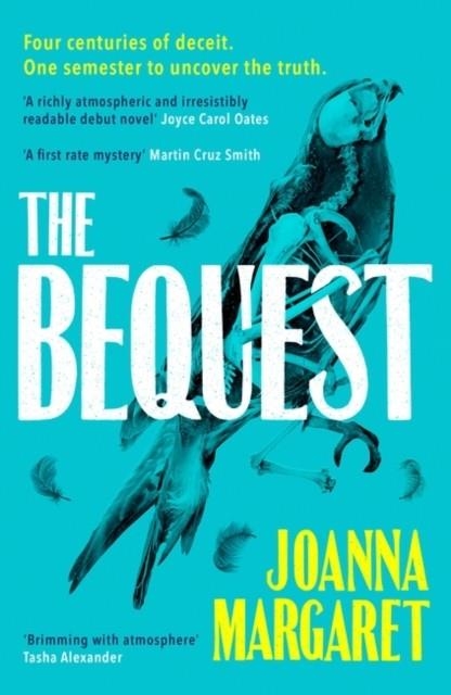 THE BEQUEST | 9781804548967 | JOANNA MARGARET