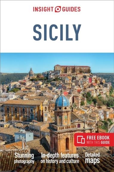 SICILY INSIGHT GUIDES 8TH REVISED ED | 9781839053481 | VARIOUS
