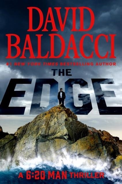 THE EDGE | 9781538759042 | DAVID BALDACCI
