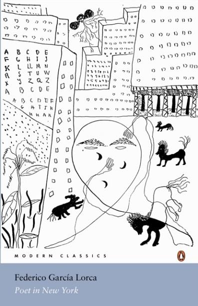POET IN NEW YORK | 9780141185828 | FEDERICO GARCIA LORCA