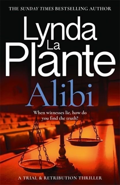 ALIBI (TRIAL AND RETRIBUTION 2) | 9781804182475 | LYNDA LA PLANTE
