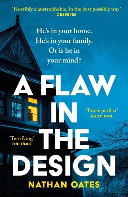 A FLAW IN THE DESIGN | 9781800812796 | NATHAN OATES