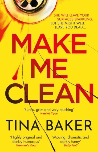MAKE ME CLEAN | 9781800811829 | TINA BAKER