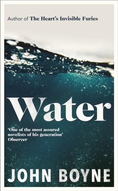 WATER | 9780857529817 | JOHN BOYNE