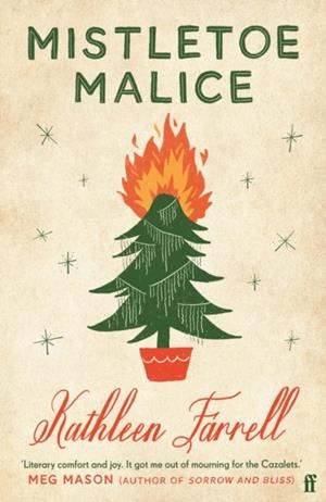 MISTLETOE MALICE | 9780571378265 | KATHLEEN FARRELL