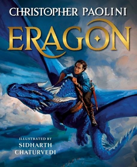 ERAGON ILLUSTRATED EDITION | 9780593704462 | CHRISTOPHER PAOLINI