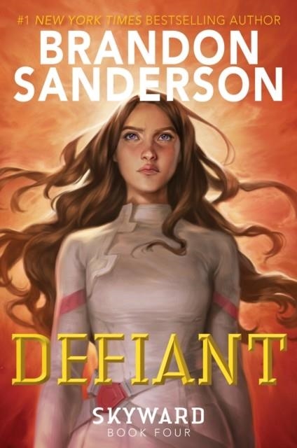 DEFIANT | 9780593709979 | BRANDON SANDERSON