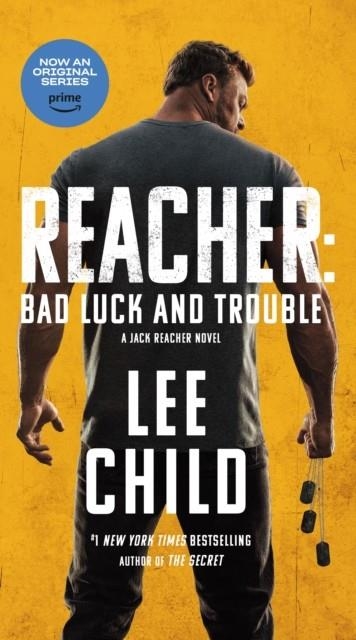 BAD LUCK AND TROUBLE (FILM) | 9780593725498 | LEE CHILD